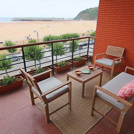 Piso Con Vistas A La Playa De Laredo - Apartamento Bellavista Exteriér fotografie
