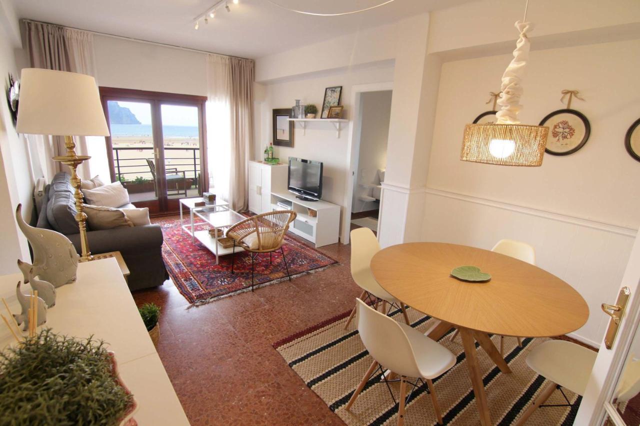 Piso Con Vistas A La Playa De Laredo - Apartamento Bellavista Exteriér fotografie