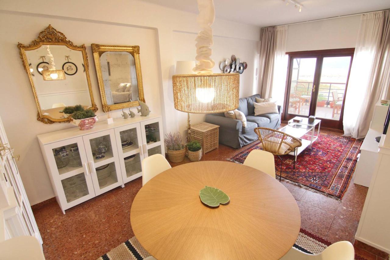Piso Con Vistas A La Playa De Laredo - Apartamento Bellavista Exteriér fotografie