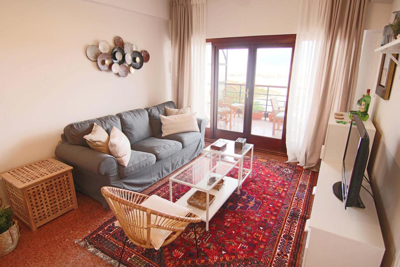 Piso Con Vistas A La Playa De Laredo - Apartamento Bellavista Exteriér fotografie