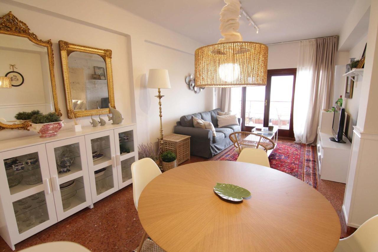 Piso Con Vistas A La Playa De Laredo - Apartamento Bellavista Exteriér fotografie